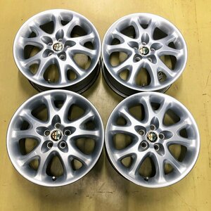 ☆【外車用ホイール入荷！】アルファロメオ純正 16インチ6.5 J +41.5　 5H-98　MiTo等に！ 恵庭店　店頭引取りOK！☆