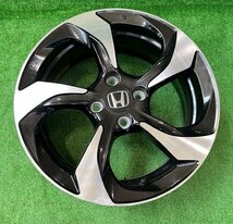 卍 希少！S660　純正ホイール入荷！ 5J / 6.5 15/16インチ +50 4H 100 前後サイズ違い 【札幌市清田区・店頭引取可能】_画像3