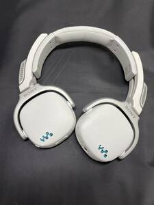 1 jpy start secondhand goods SONY headphone WALKMAN NW-WH303 Walkman 