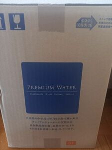 プレミアムウォーター ウォーターサーバーの水 12L 1本