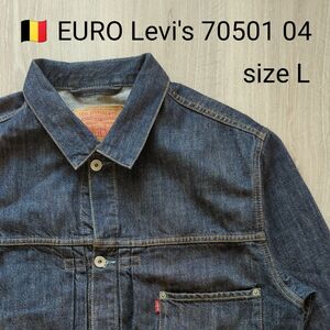 EURO Levi's 1st 大戦モデル 70501 04