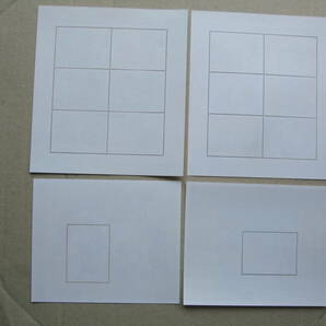 ガイアナ １９９７年 年賀切手 小型S/S ４種完 未使用美品の画像6