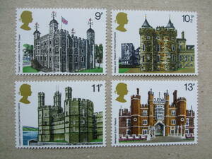  England 1978 year historical name . structure thing 4 kind . unused beautiful goods 