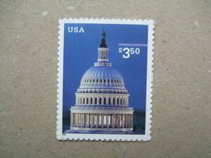  America 2001 year large sum ordinary stamp 1 kind . unused beautiful goods 