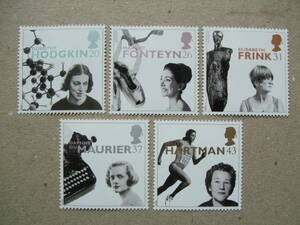  England 1996 year well-known . England woman 5 kind . unused beautiful goods 