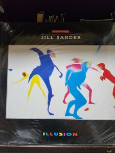 希少盤/ILLUSION/GILL SANDER