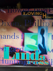 12インチ　LOVING HONEY/　　　　　LINDA ROSS