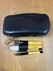 BOBBI BROWN メイクブラシセット　フェイスブラシ