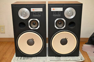 * used * operation goods, exterior scratch * scorch equipped present condition delivery *JBL loudspeaker L112 left right pair set 
