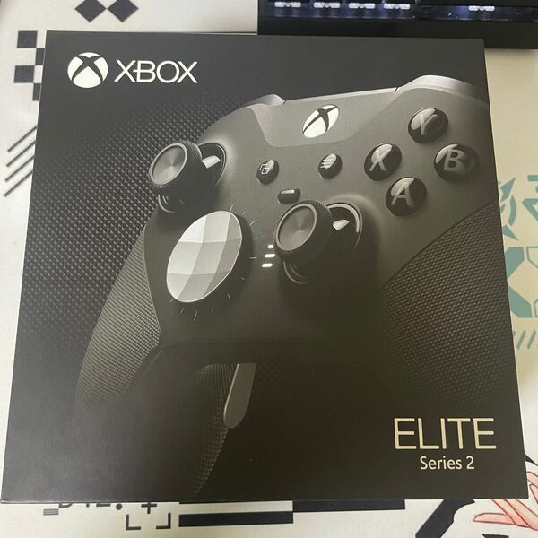 【1時間使用】Xbox Elite Series 2 コントローラー