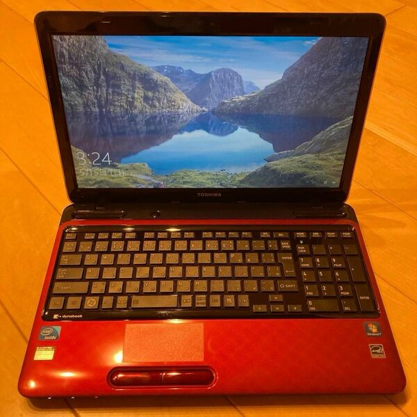 東芝 dynabook PAEX471ESTRT