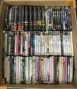 DVD 160 size set sale set Western films / Japanese film / drama / anime / Kids / music etc. large amount [No.11-48/0/0]