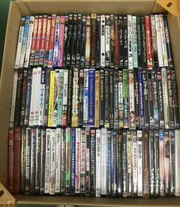 DVD 160 size set sale set Western films / Japanese film / drama / anime / Kids / music etc. large amount [No.11-42/0/0]