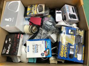  electronic equipment / consumer electronics set sale set large amount operation not yet verification Junk no check used present condition goods [No.13-308/0/0]