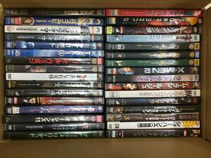 DVD 80 size set sale set Western films / Spider-Man / Harry Potter / Audrey Hepburn / etc. large amount [No.11-65/0/0]