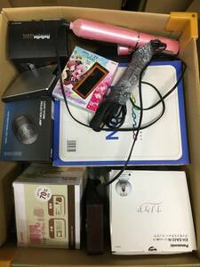  electronic equipment / consumer electronics set sale set large amount operation not yet verification Junk no check used present condition goods [No.13-297/0/0]