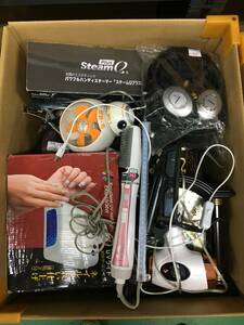  electronic equipment / consumer electronics set sale set large amount operation not yet verification Junk no check used present condition goods [No.13-298/0/0]