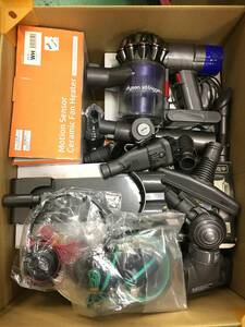  electronic equipment / consumer electronics set sale set large amount operation not yet verification Junk no check used present condition goods [No.13-301/0/0]