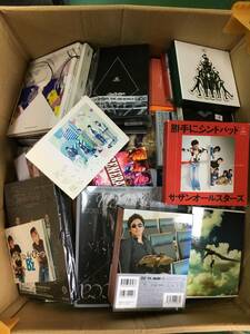 CD&DVD set sale set large amount general / the first times limitation version / Japanese music / western-style music /K-POP/J-POP/ Western films / Japanese film etc. [No.12-162/0/0]