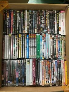 DVD 160 size set sale set Western films / Japanese film / drama / anime / Kids / music etc. large amount [No.11-54/0/0]