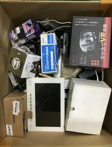  electronic equipment / consumer electronics set sale set large amount operation not yet verification Junk no check used present condition goods [No.13-312/0/0]