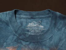 ◆古着卸USA■THE MOUNTAIN☆Tシャツ★★★M　 アメリカ直輸入　SALE お見逃しなく!_画像2