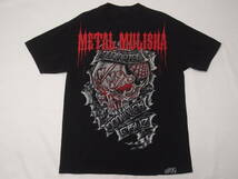 ◆古着卸USA■METAL MULISHA☆Tシャツ★★★L　 アメリカ直輸入　SALE お見逃しなく!_画像1