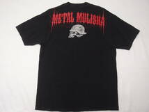 ◆古着卸USA■METAL MULISHA☆Tシャツ★★★L　 アメリカ直輸入　SALE お見逃しなく!_画像6