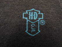 ◆古着卸USA■HARLEY DAVIDSON☆Tシャツ★★★XL　３D EMBLEM　 1989　アメリカ直輸入　SALE お見逃しなく!_画像5