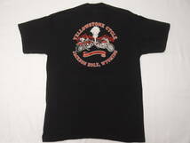 ◆古着卸USA■HARLEY DAVIDSON☆Tシャツ★★★XL　３D EMBLEM　 1989　アメリカ直輸入　SALE お見逃しなく!_画像8