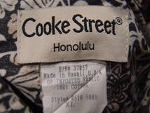 ◆古着卸USA■Cook Street☆ハワイアンシャツ★★★XL　MADE IN HAWAII　 アメリカ直輸入　SALE お見逃しなく!_画像3