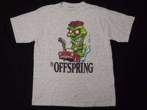 * old clothes .USA#THE OFFSPRING* T-shirt ***XL STUPID DUMBSHIT GODDAM MOTHERFUCKER American direct import SALE don't miss it!