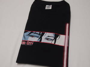 ◆古着卸USA■DELTA☆Tシャツ★★★L　WICHED CITY　 2000 Mad House　アメリカ直輸入　SALE お見逃しなく!