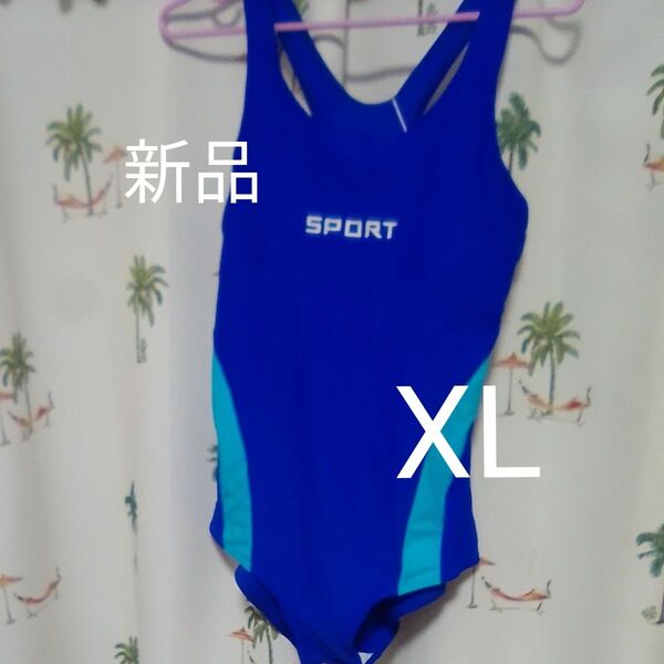 SKINATE] 競泳水着 レディース XL