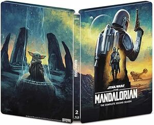 マンダロリアン　シーズン２　Blu-Ray　コレクターズ　エディション