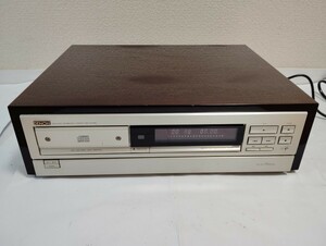  Denon DENON DCD-3500G CD player junk present condition sale 