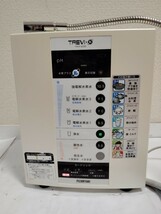 富士医療器　FUJIIRYOKI TREVI + H2 FWH-6000 連続式電解水生成器　浄水器　整水器　ジャンク品　現状販売_画像2