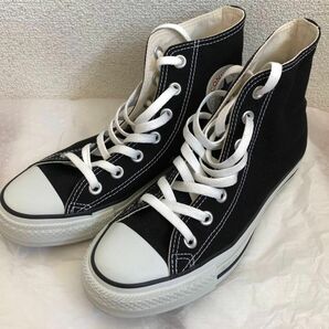 CONVERSE ALL STAR コンバース ハイカット スニーカー / ブラック / 24.5cm