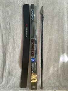  Daiwa 18orega4-57B длинный бросок 