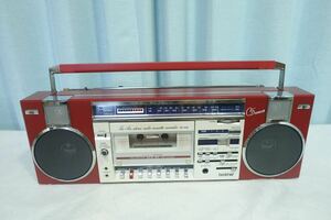  beautiful goods brother Brother OT-452 stereo cassette recorder ([ Sanyo MR-V8mkⅡ]. OEM product )