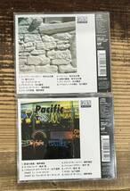 帯付 Blu-spec CD2 2枚セット】細野晴臣 HARUOMI HOSONO■PACIFIC■エーゲ海 参加: 山下達郎 鈴木茂石川鷹彦 松任谷正隆■AOR CITY POPS_画像2