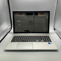 HP ProBook 450 G8 Core i5 1135G7 RAM8GB 液晶無し ジャンク_画像2