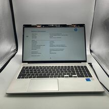 HP ProBook 450 G8 Core i5 1135G7 RAM8GB 液晶無し ジャンク_画像1