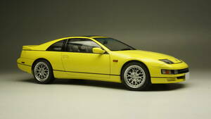 フェアレディZ（Z32） 300ZX ツインターボ 2by2　BBSホイール　1/24　ハセガワ　送料込み！