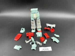 即決 同梱可 A358 HG 1/144 ジム 改造 ジムキャノン ガンダム ガンプラ 完成品 ジャンク