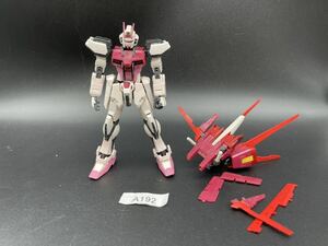 即決 同梱可 A192 ガンダムベース限定 RG 1/144 ストライク ルージュ ガンダム ガンプラ 完成品 ジャンク