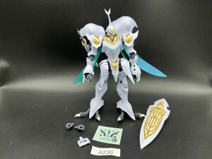 即決 同梱可 A230 プレバン限定 HG 1/72 サーバン ガンダム ガンプラ 完成品 ジャンク