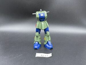 即決 同梱可 A117 HG 1/144 旧ザク ザクⅠ ガンダム ガンプラ 完成品 ジャンク