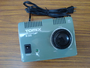 TOMIX power pack N-500