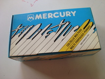 新品未使用　MERCURY 万能ナイフ　ITALY_画像1